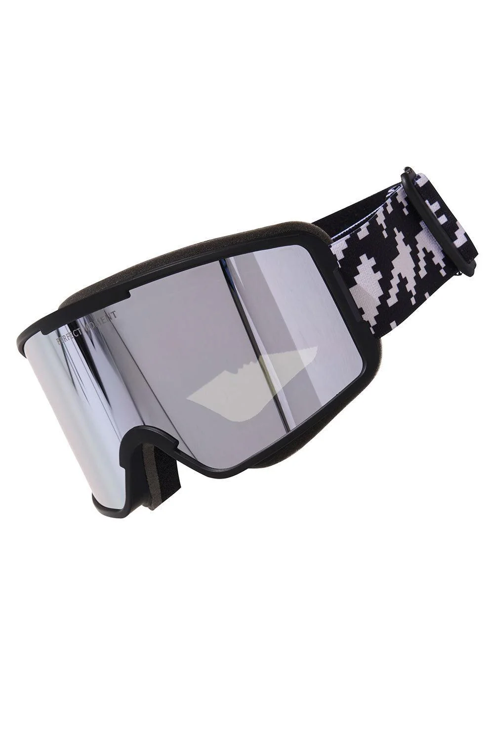 Ski Goggles - Houndstooth - Image 2