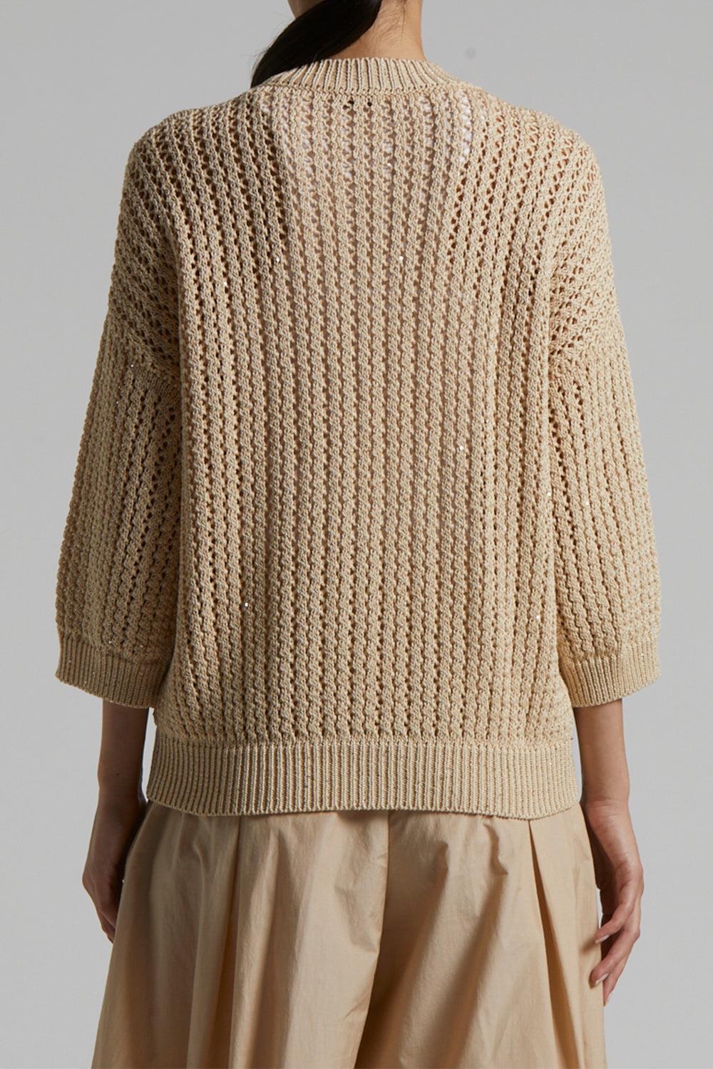 Knit Bomber Jacket - Image 5