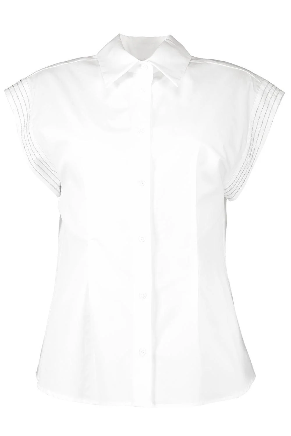 Button Front Shirt
