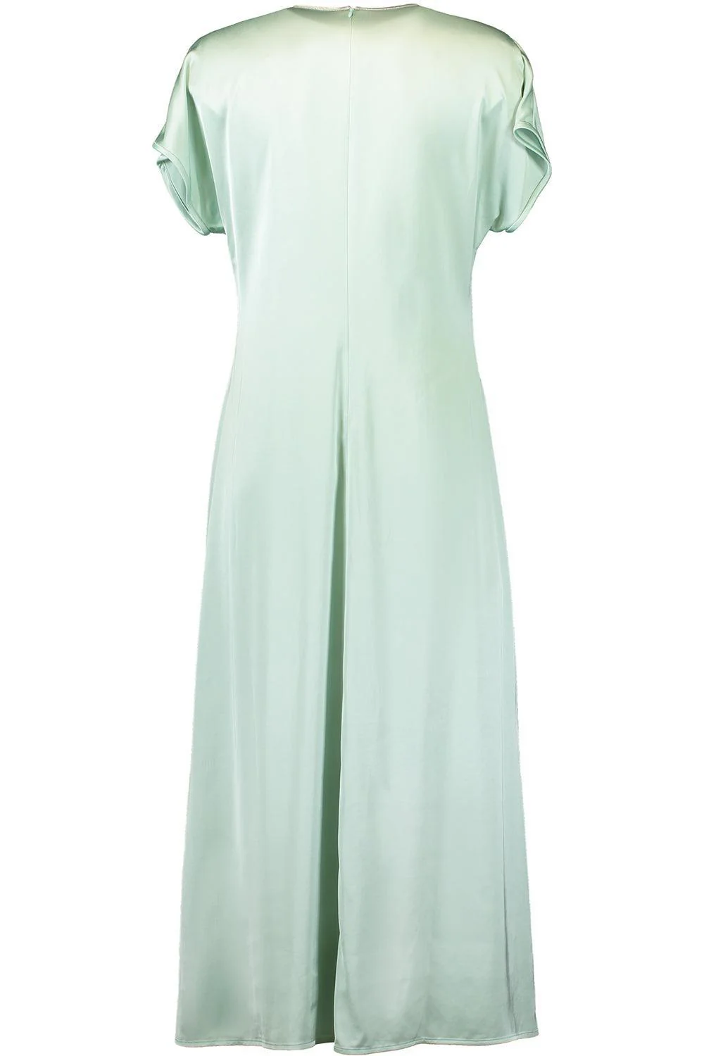 Cap Sleeve Long Dress - Image 6