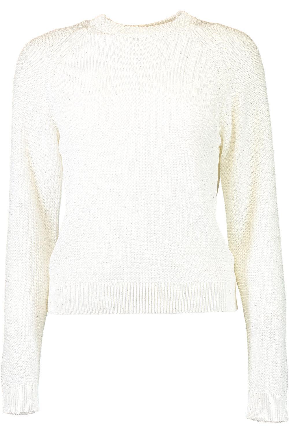 Long Sleeve Crew Neck Sweater