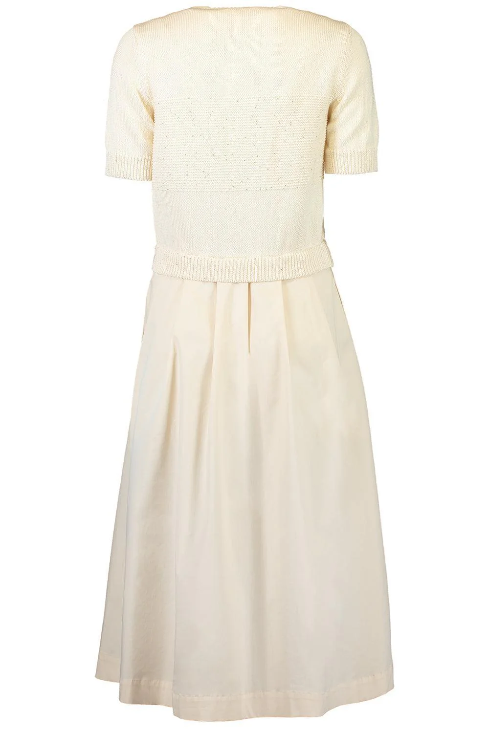 Short Sleeve Midi Dress - Image 6
