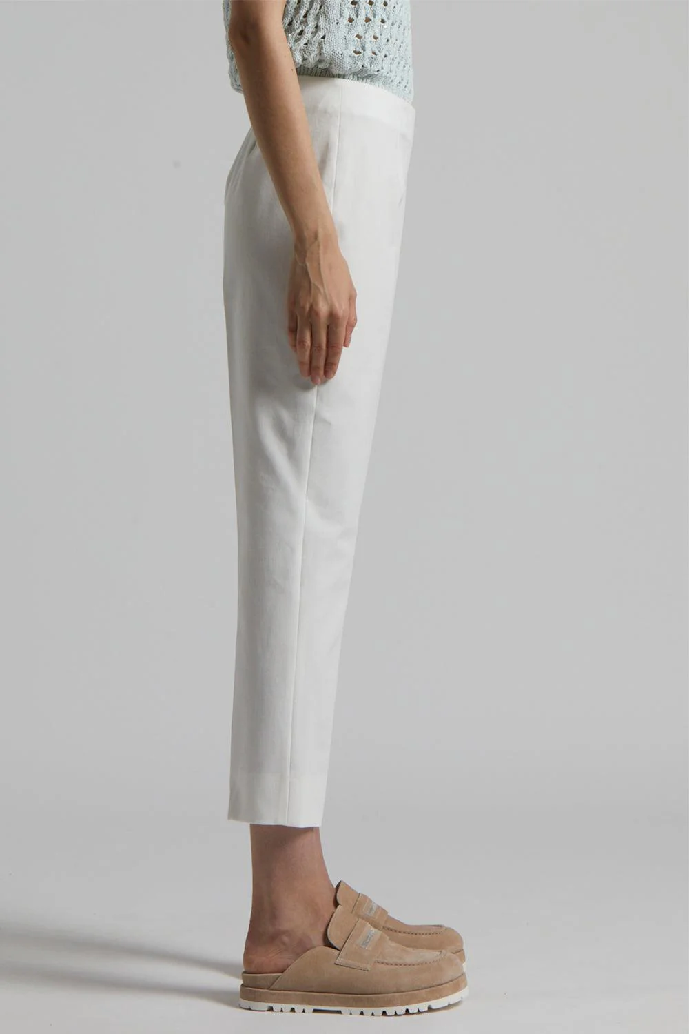 Stretch Crop Pant - Image 4