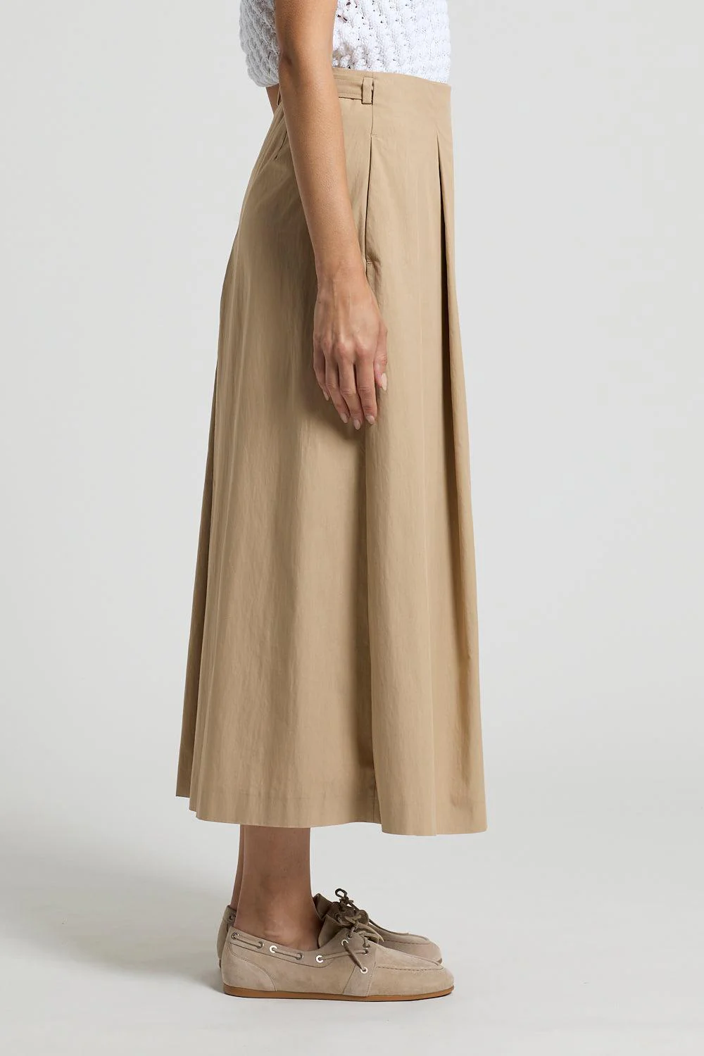Wrap Around Midi Skirt - Image 6