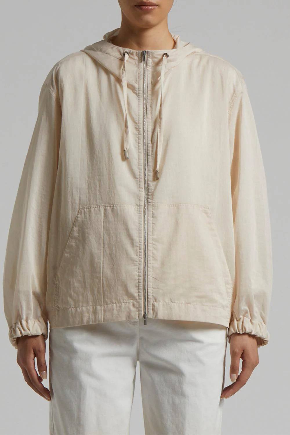 Zip Up Jacket - Image 2
