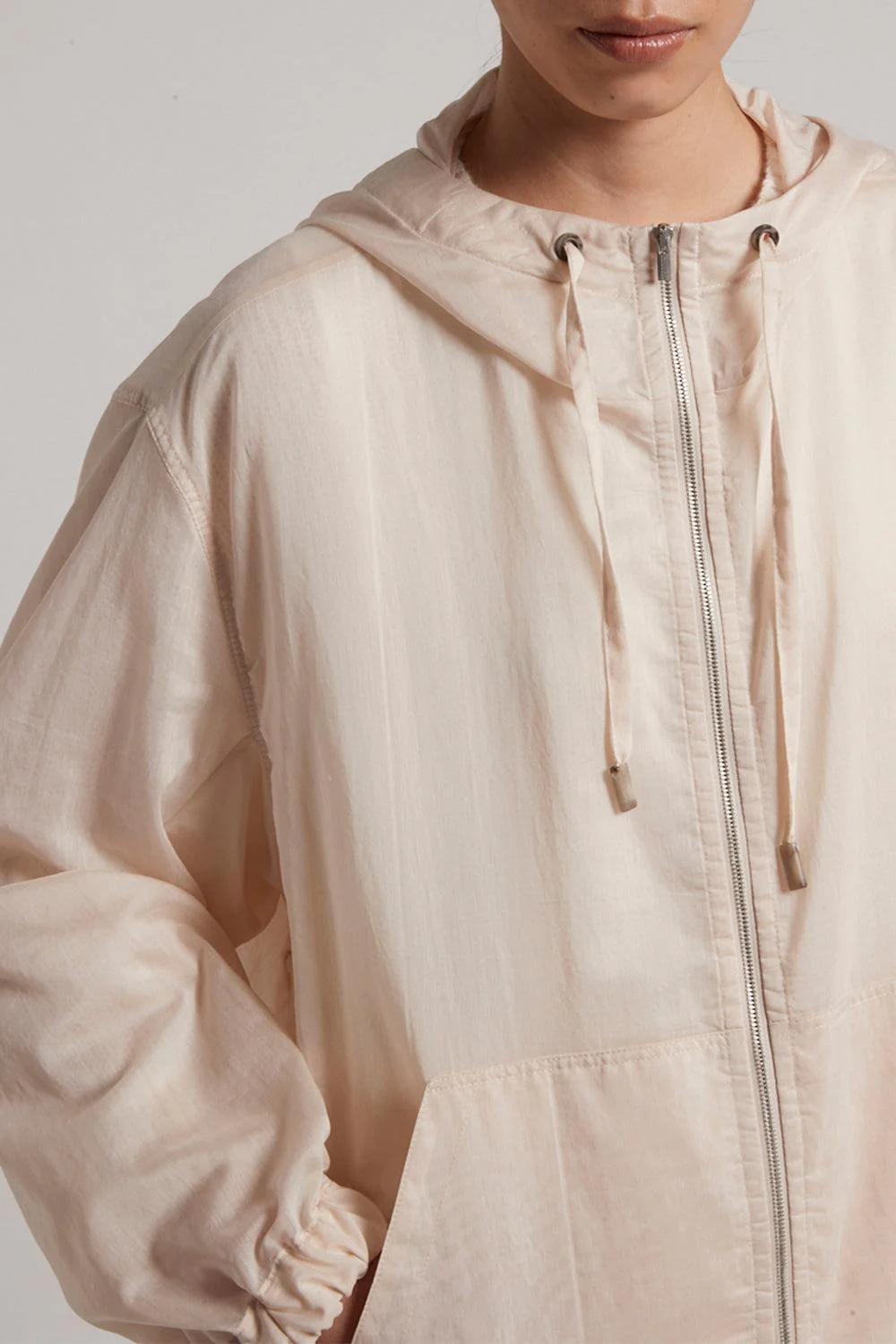 Zip Up Jacket - Image 3