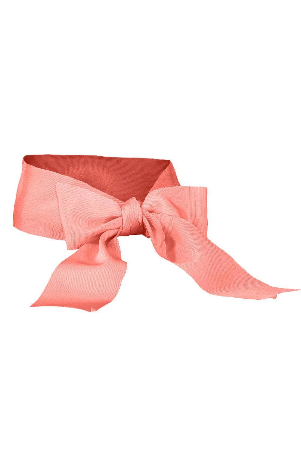 Pre-Cut Ribbon - Nantucket Red