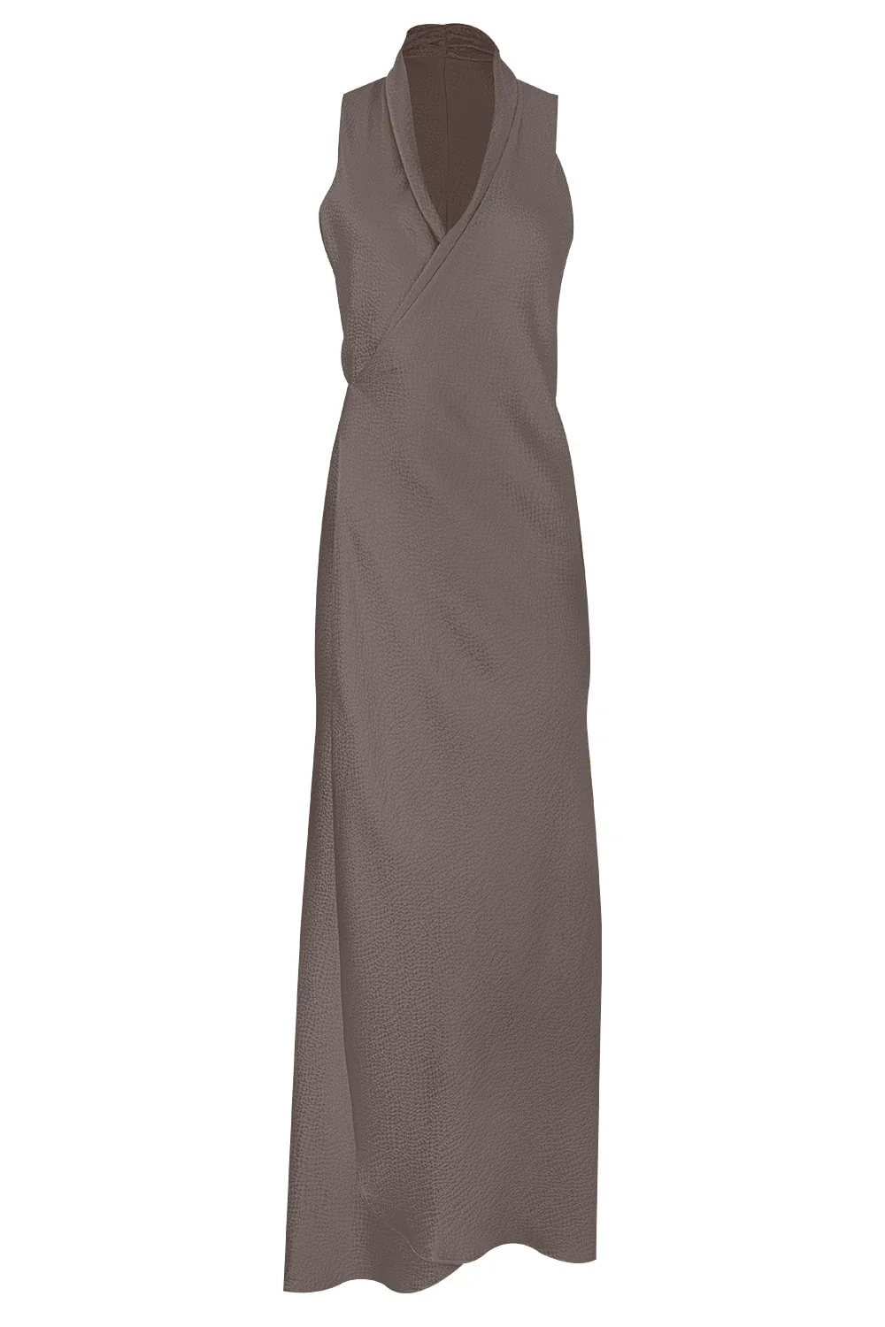 Apres Dress - Charcoal