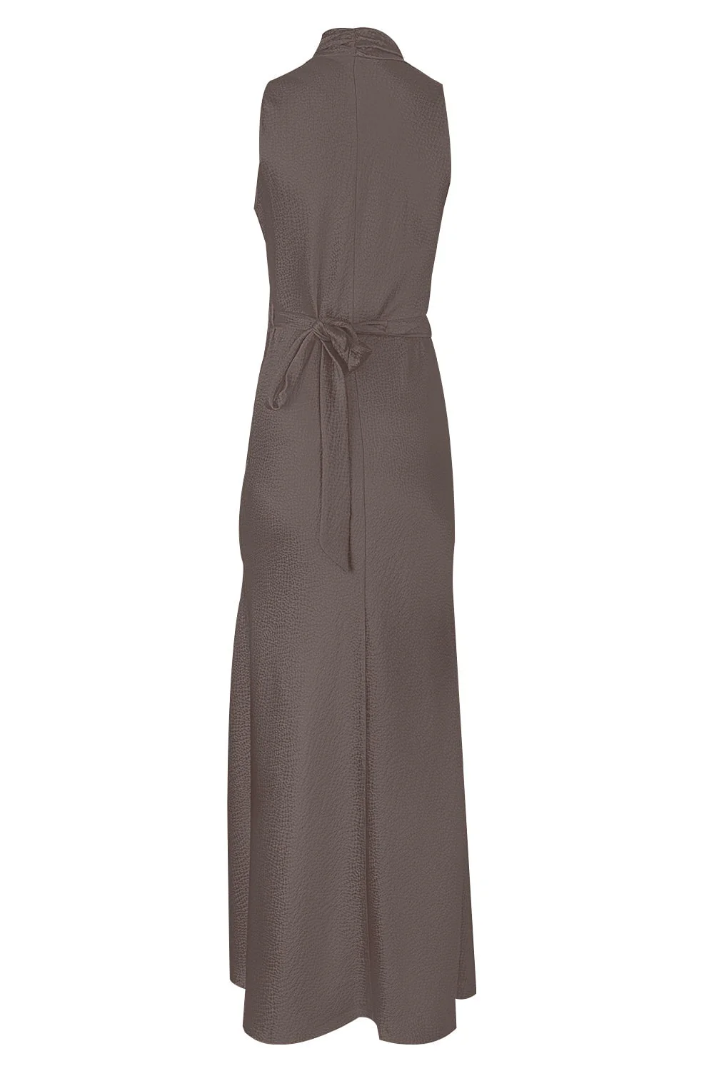 Apres Dress - Charcoal - Image 5