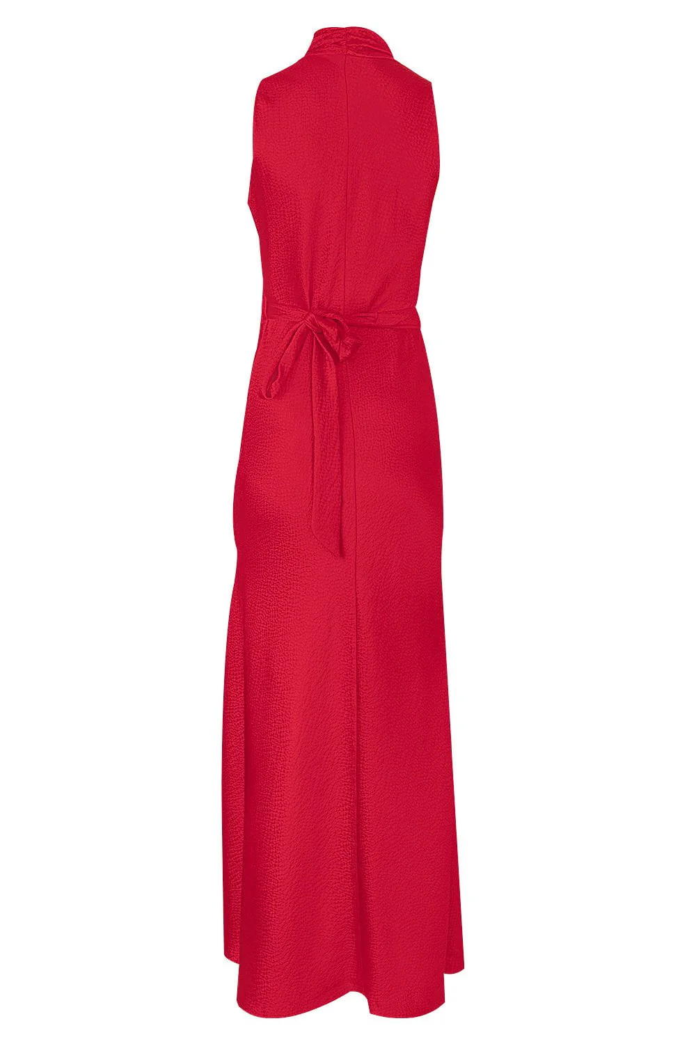 Apres Dress - Red - Image 5