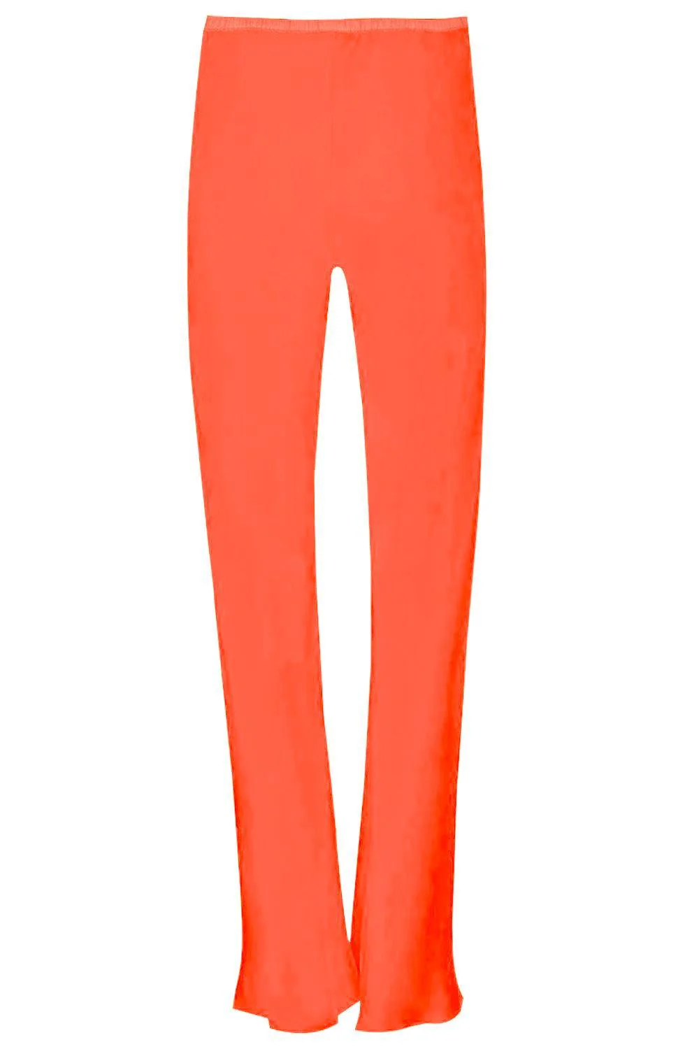 Bias Wide Leg Pant - Red Hot - Image 5