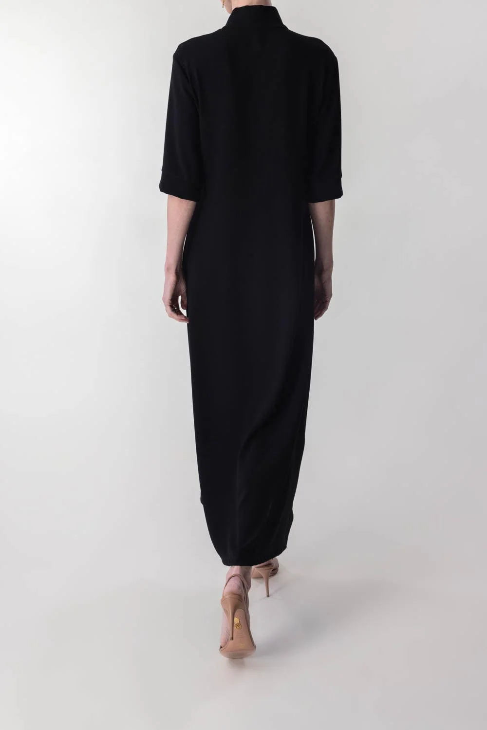 Casa Dress - Black - Image 4