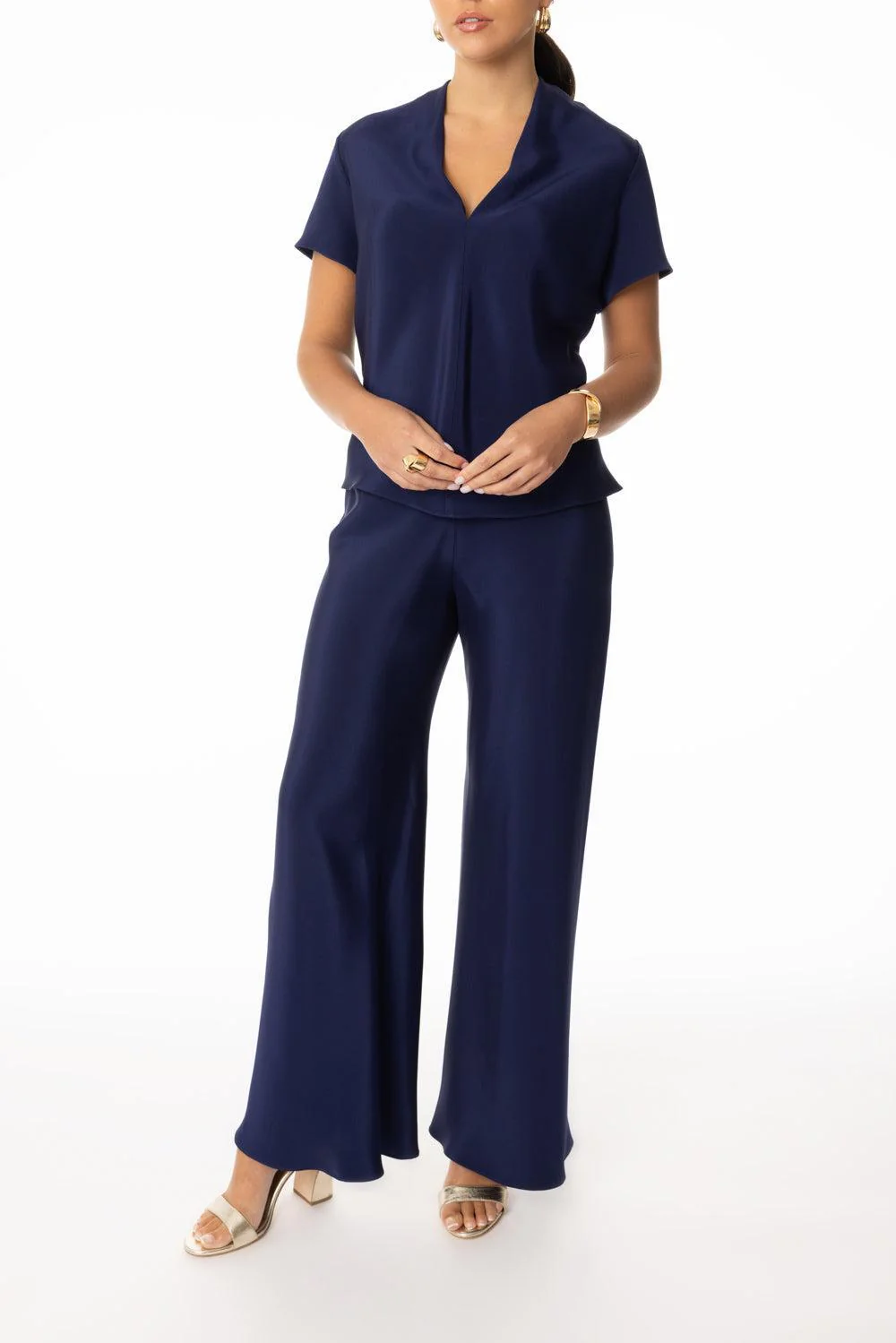 Chute Pant - Sapphire - Image 2