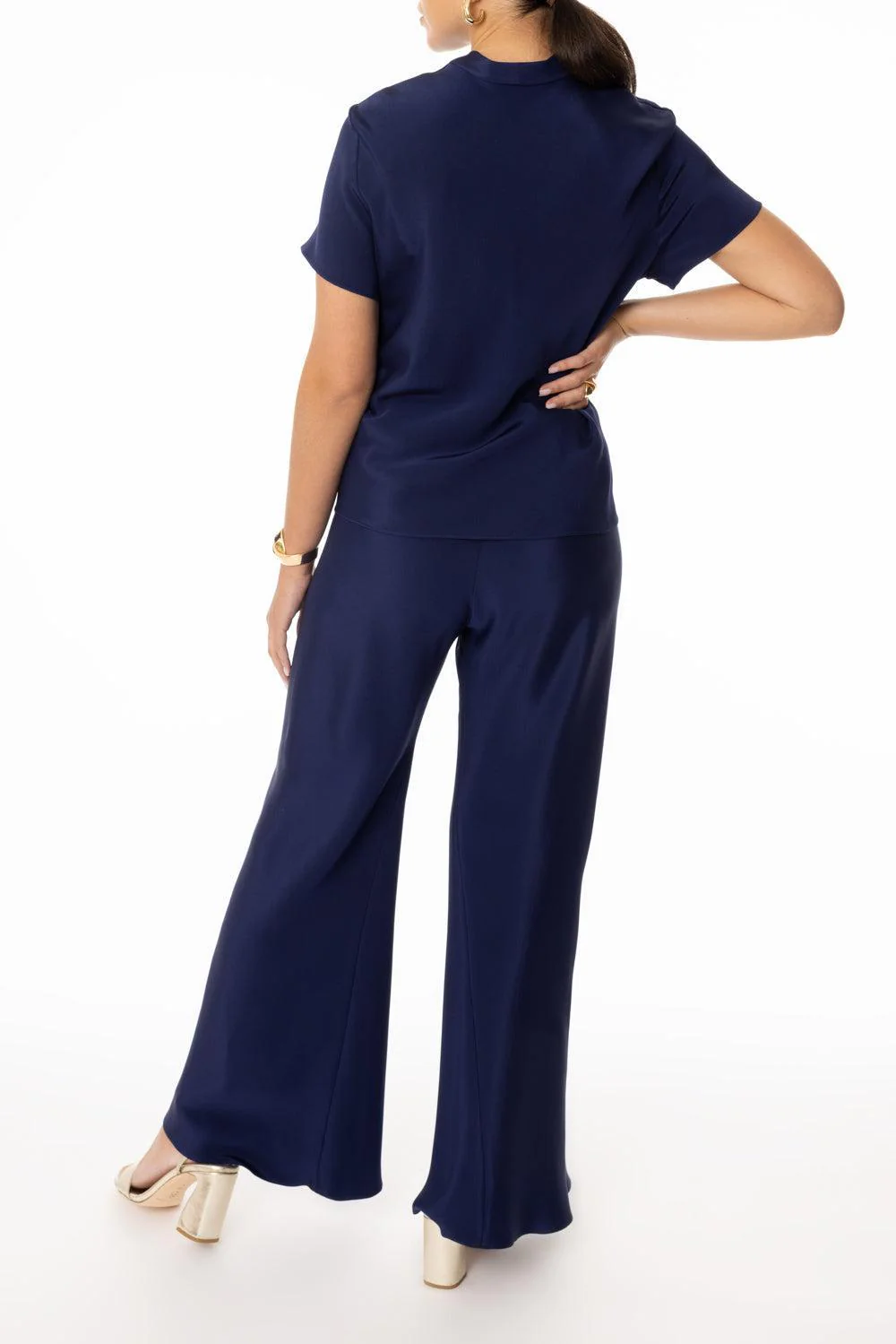 Chute Pant - Sapphire - Image 3