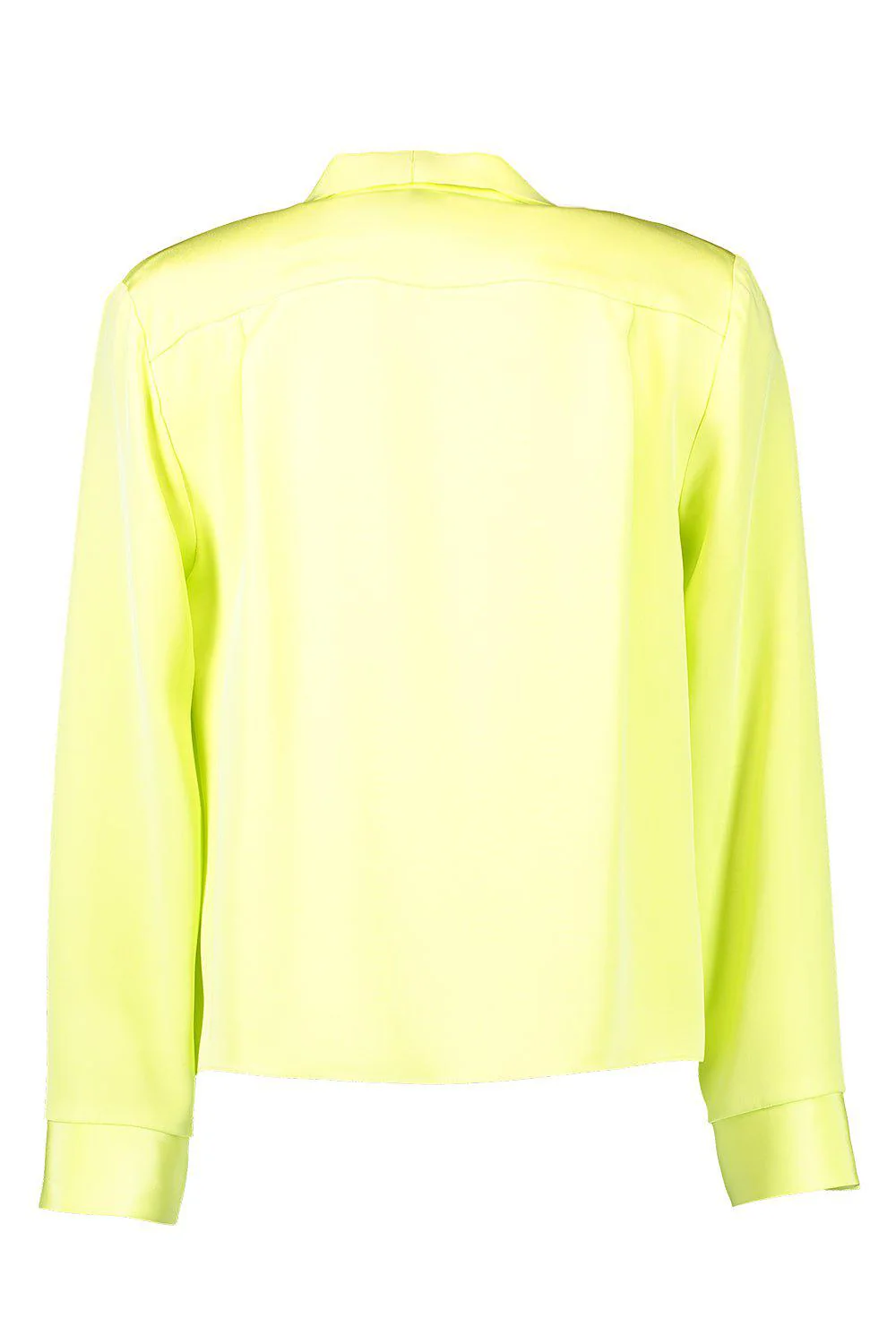 Cuff Blouse - Pistachio - Image 5