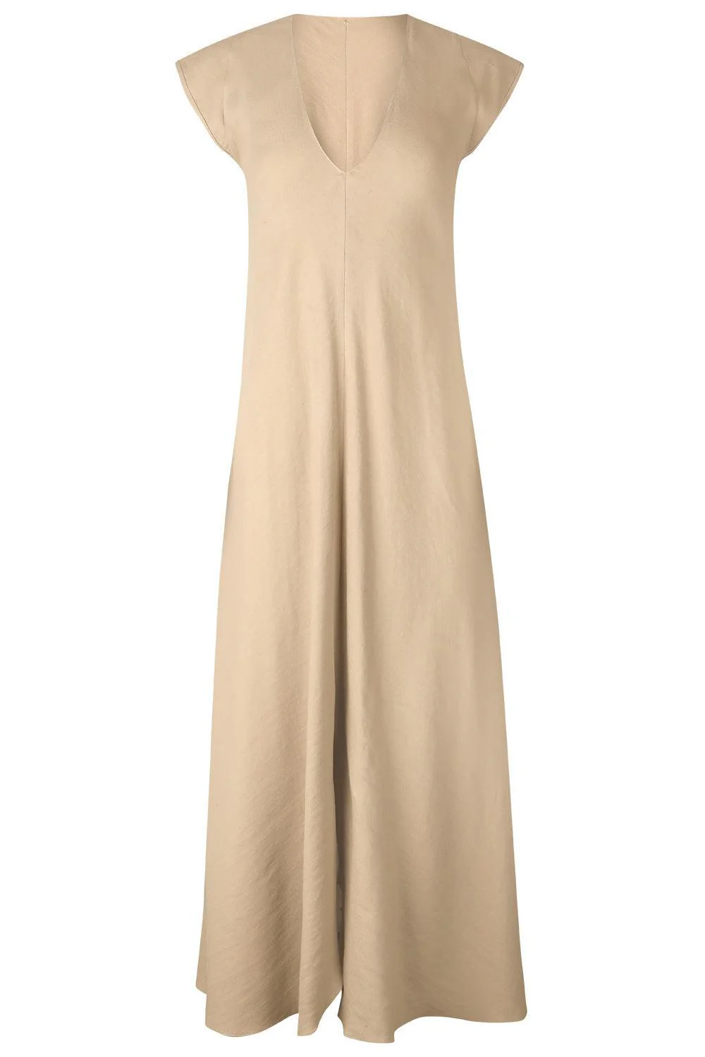 Doves Maxi Dress - Sand
