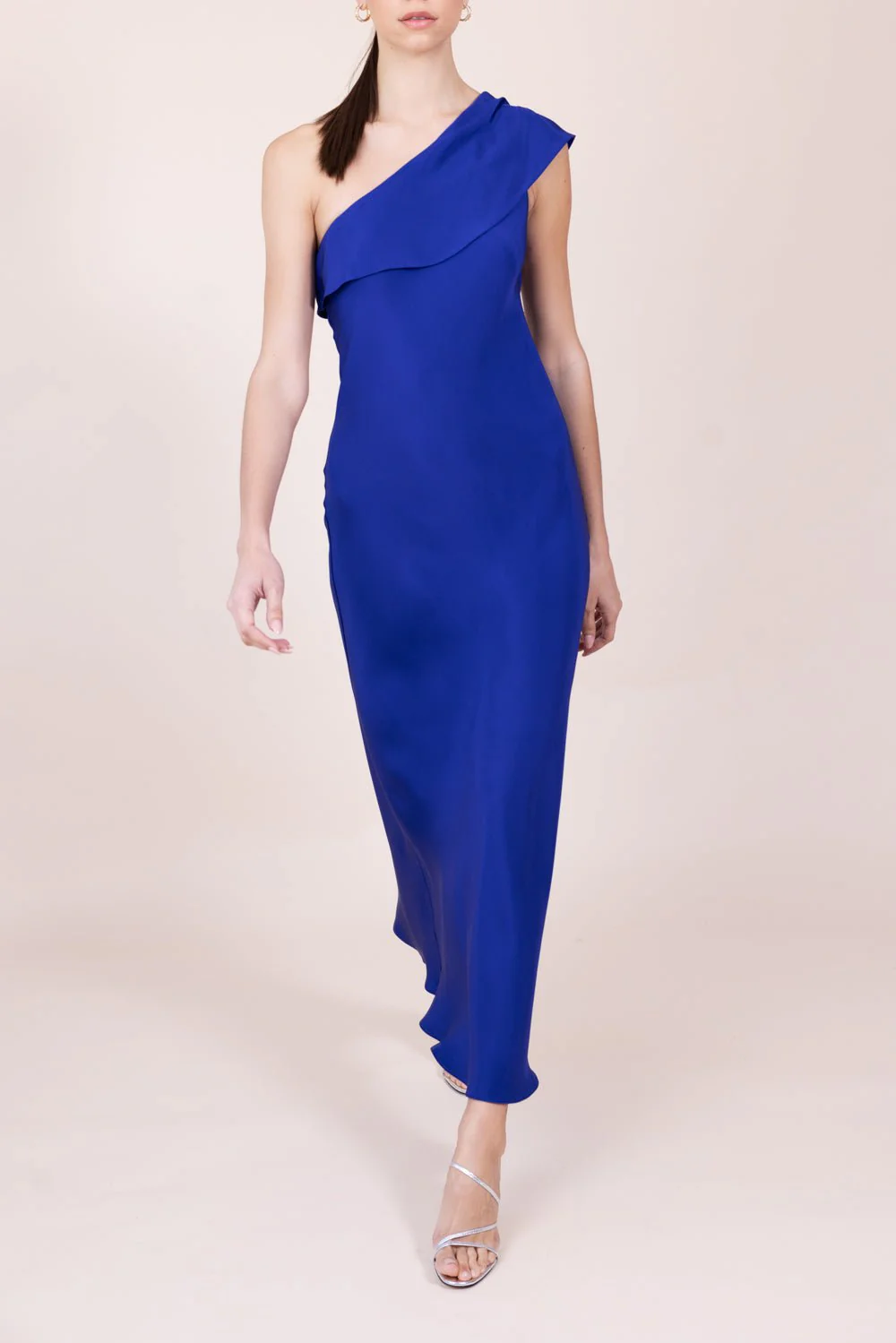 Draped Petal Gown - Image 2