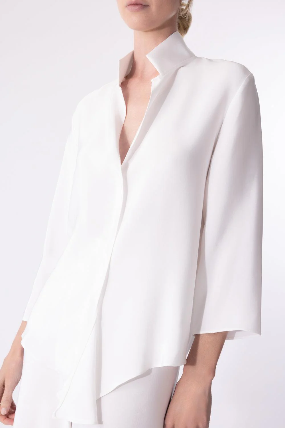 Frolic Top - Bright White - Image 3