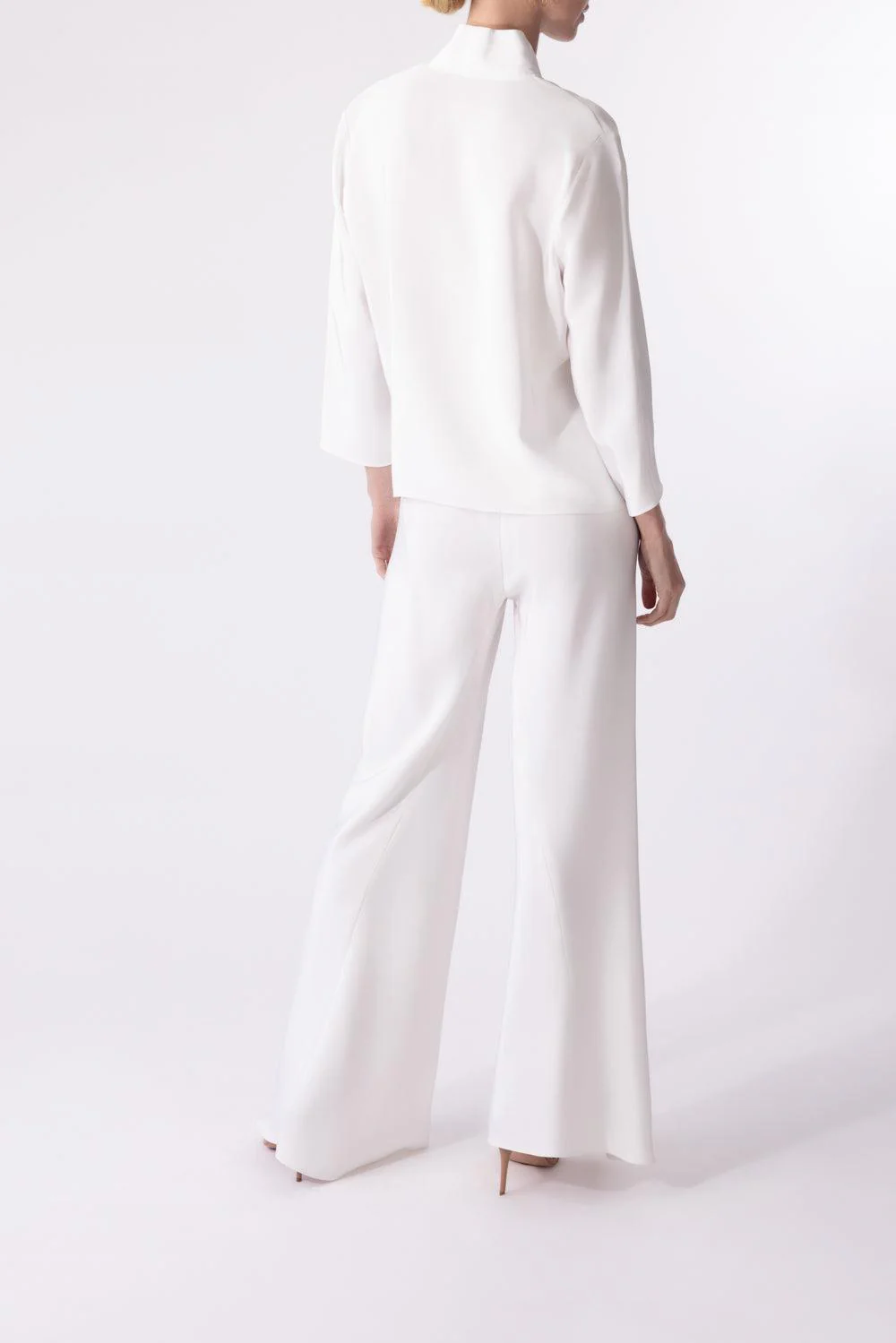 Frolic Top - Bright White - Image 4
