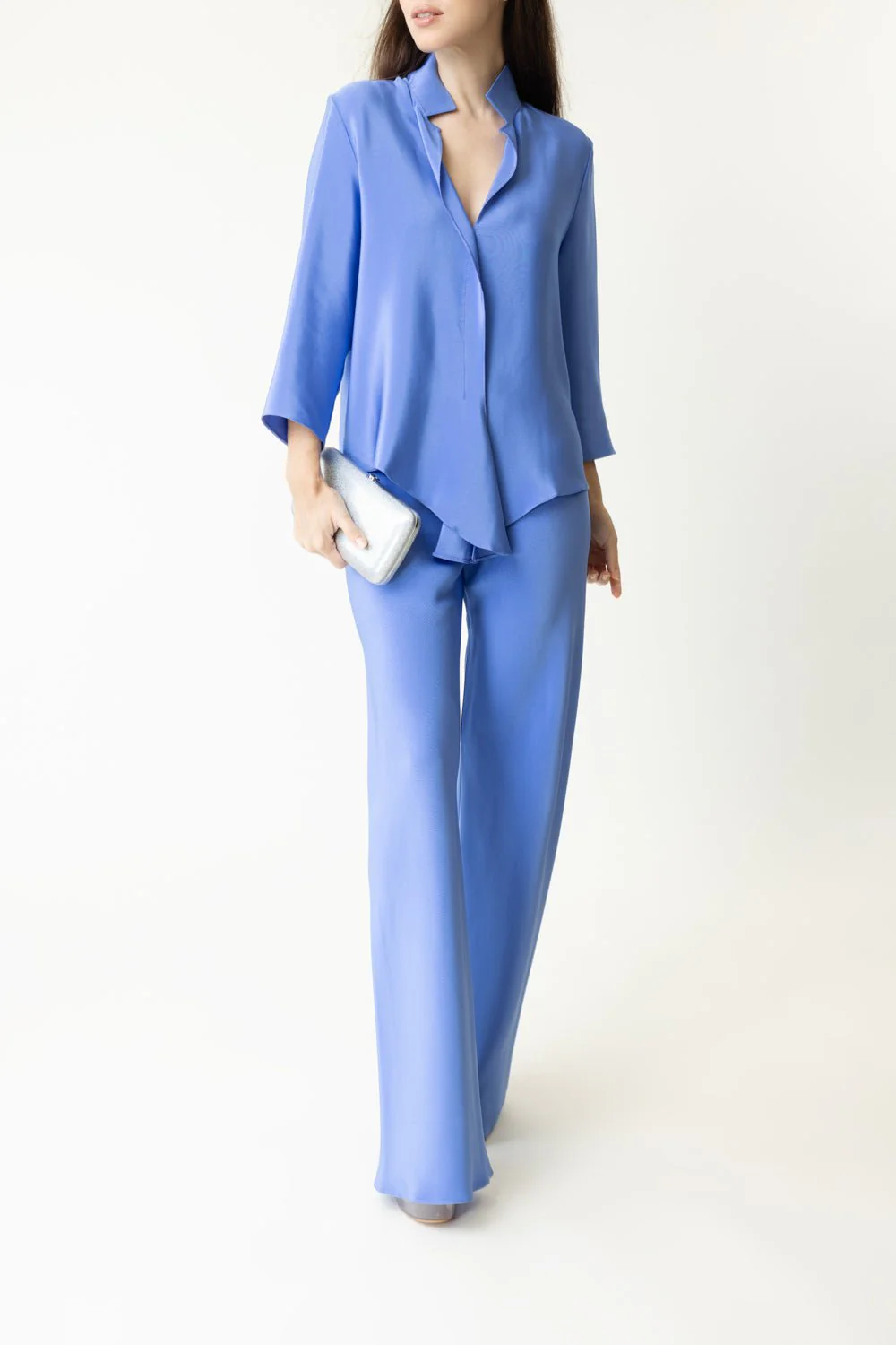 Frolic Top - Medium Blue - Image 3