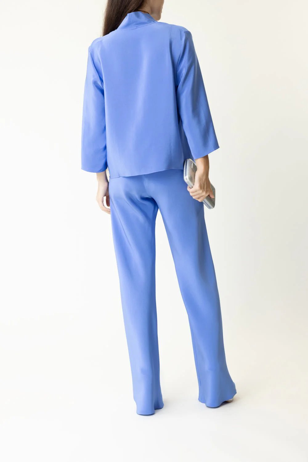 Frolic Top - Medium Blue - Image 4