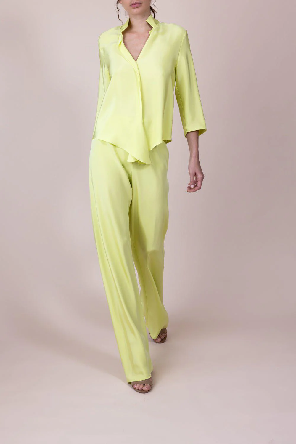 Frolic Top - Pistachio - Image 2