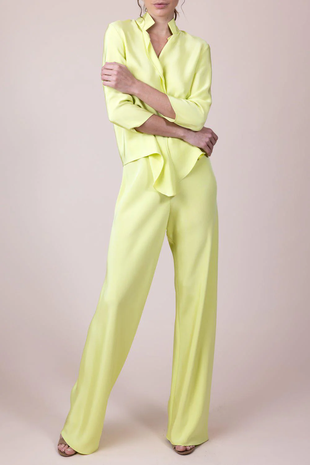 Frolic Top - Pistachio - Image 3