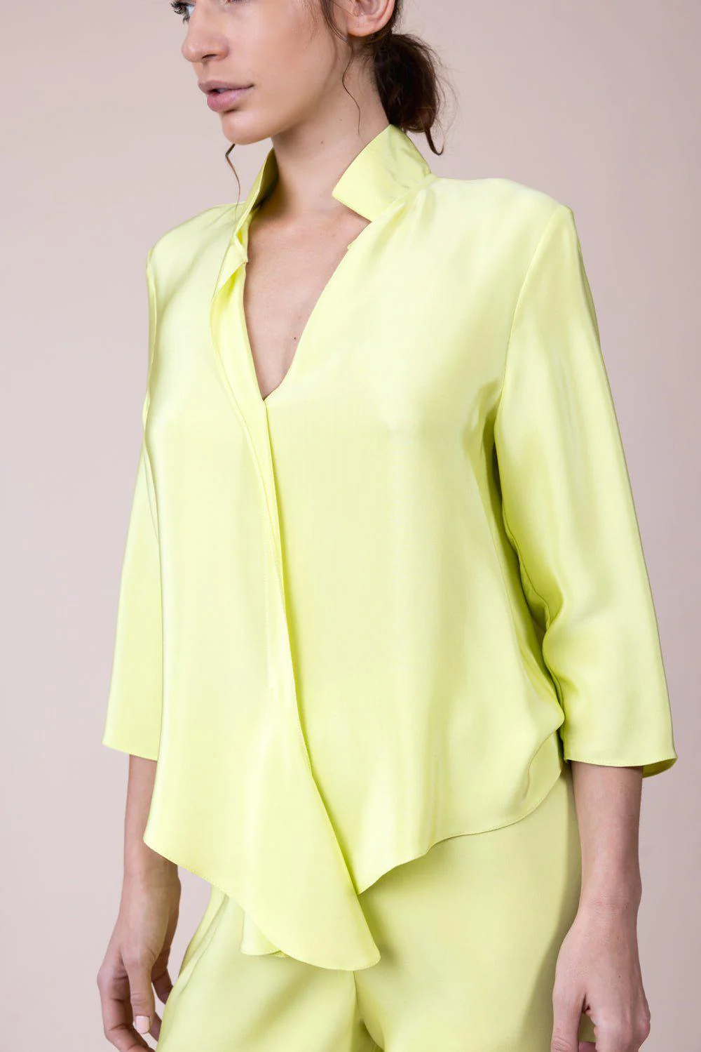 Frolic Top - Pistachio - Image 5