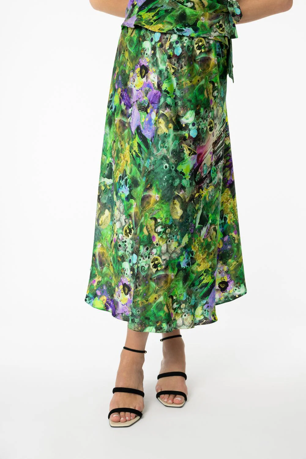 Fuel Midi Skirt - Image 3