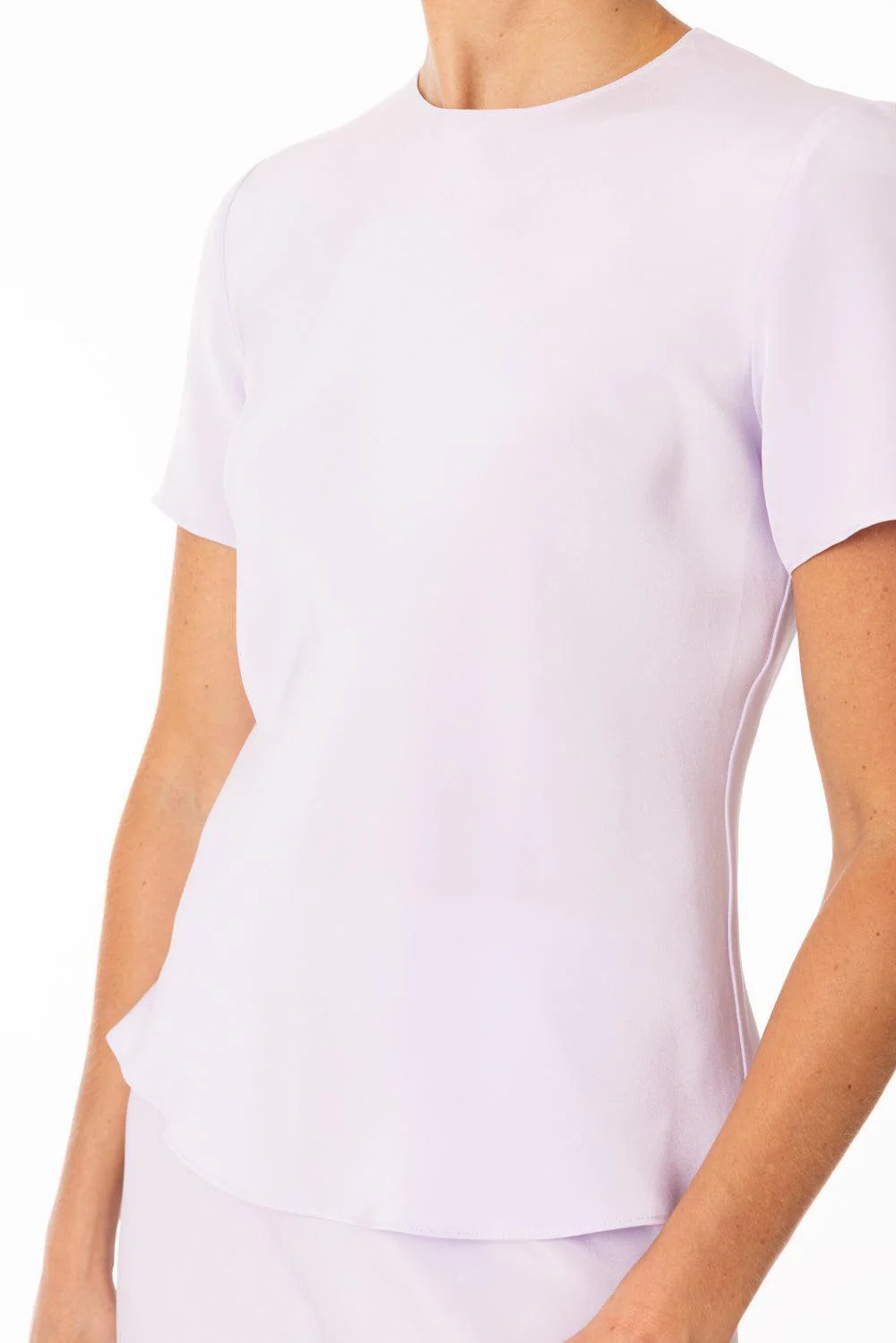 Gearbox T-Shirt - Lilac - Image 4