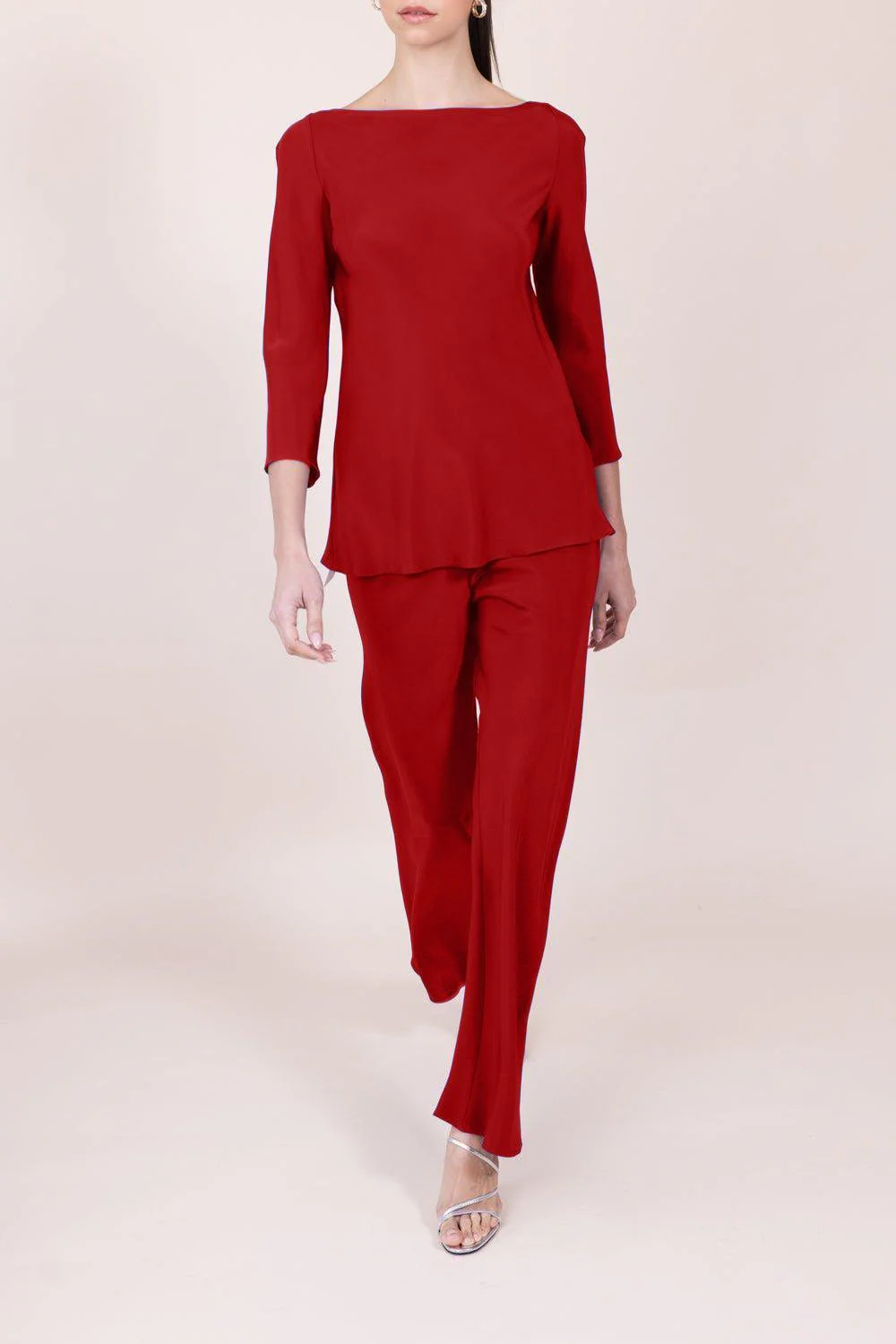 Par Tunic - Red Hot - Image 3
