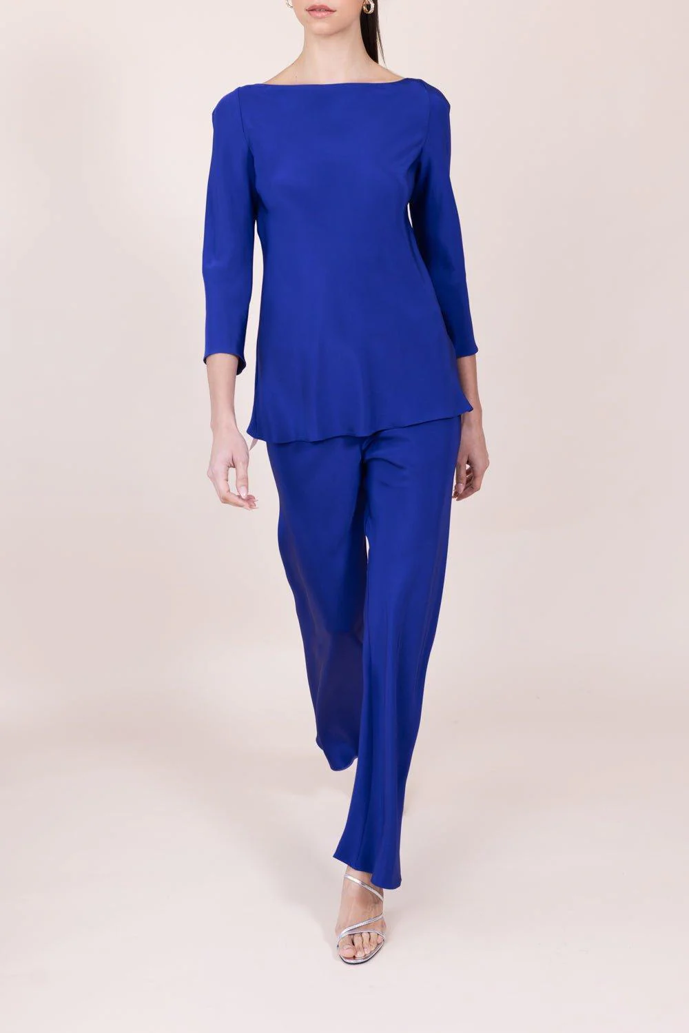 Par Tunic - Sapphire - Image 3