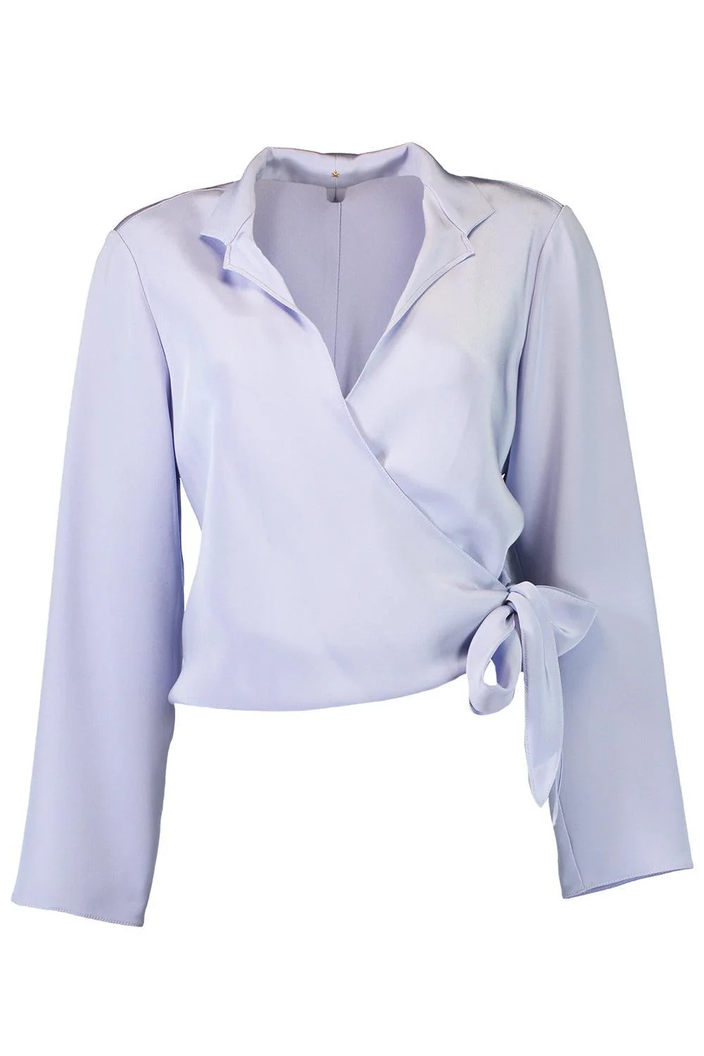 Raton Blouse - Chambray