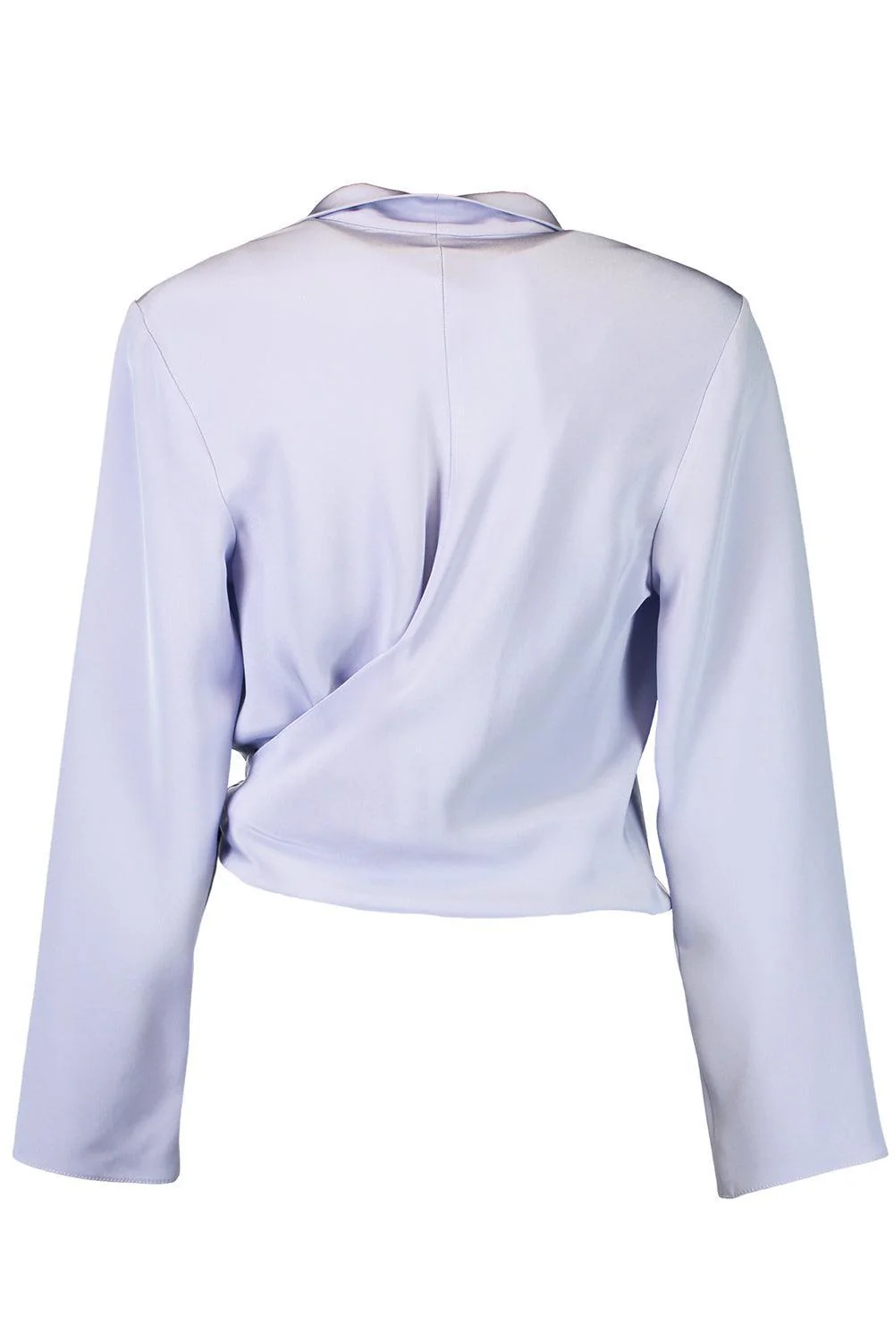 Raton Blouse - Chambray - Image 5