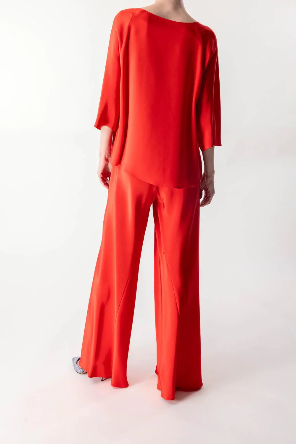 Return Tee - Red Hot - Image 4