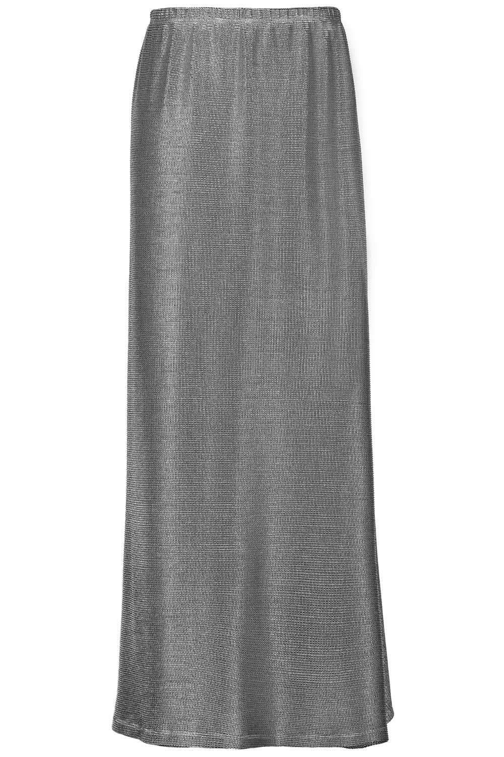Rudder Skirt - Silver Mesh