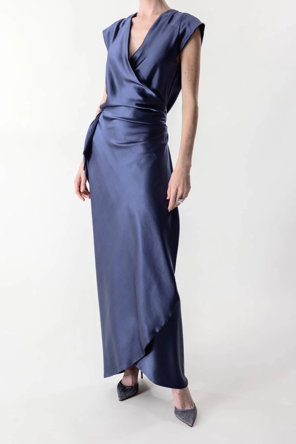 Sign Dress - Denim - Image 2