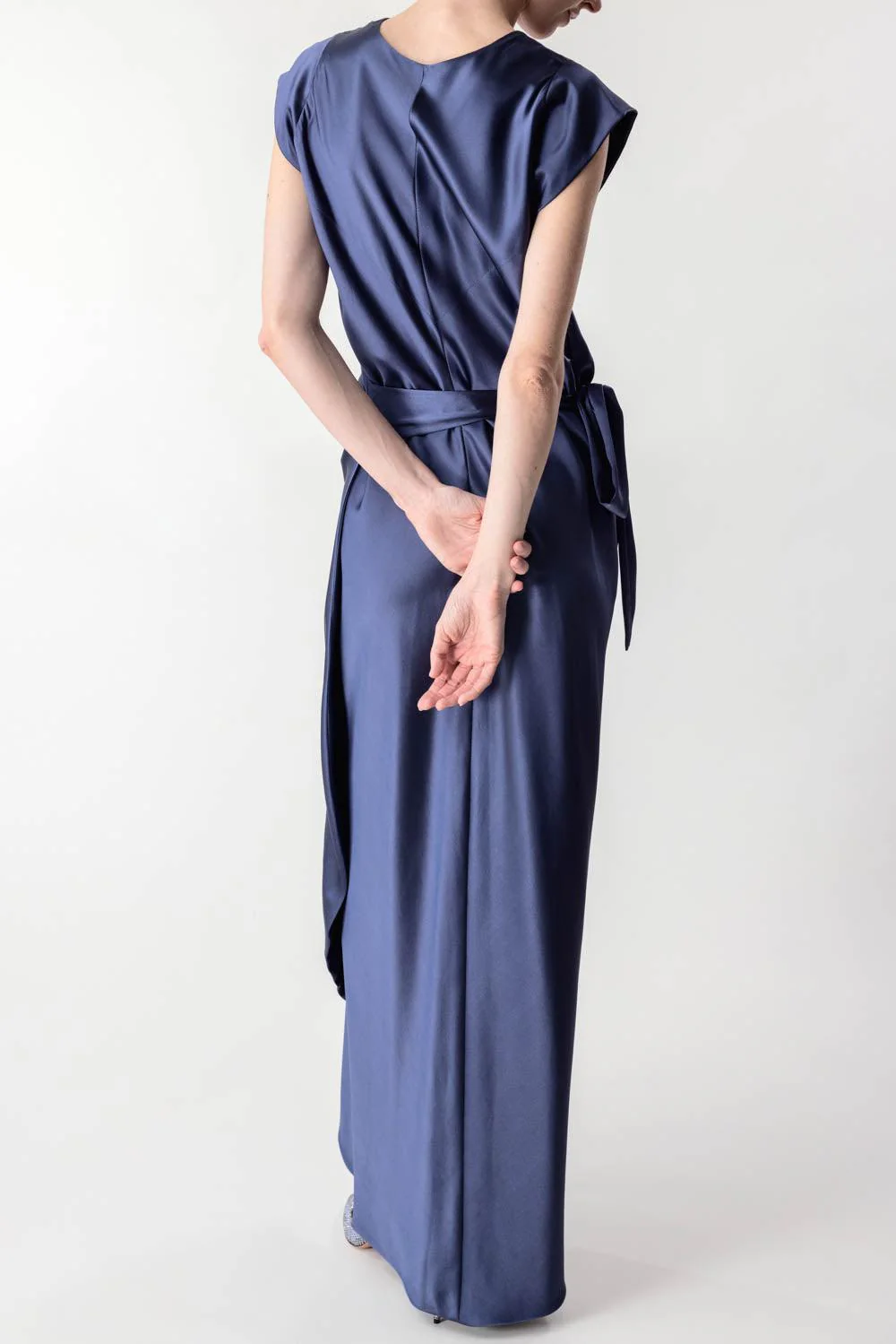 Sign Dress - Denim - Image 4