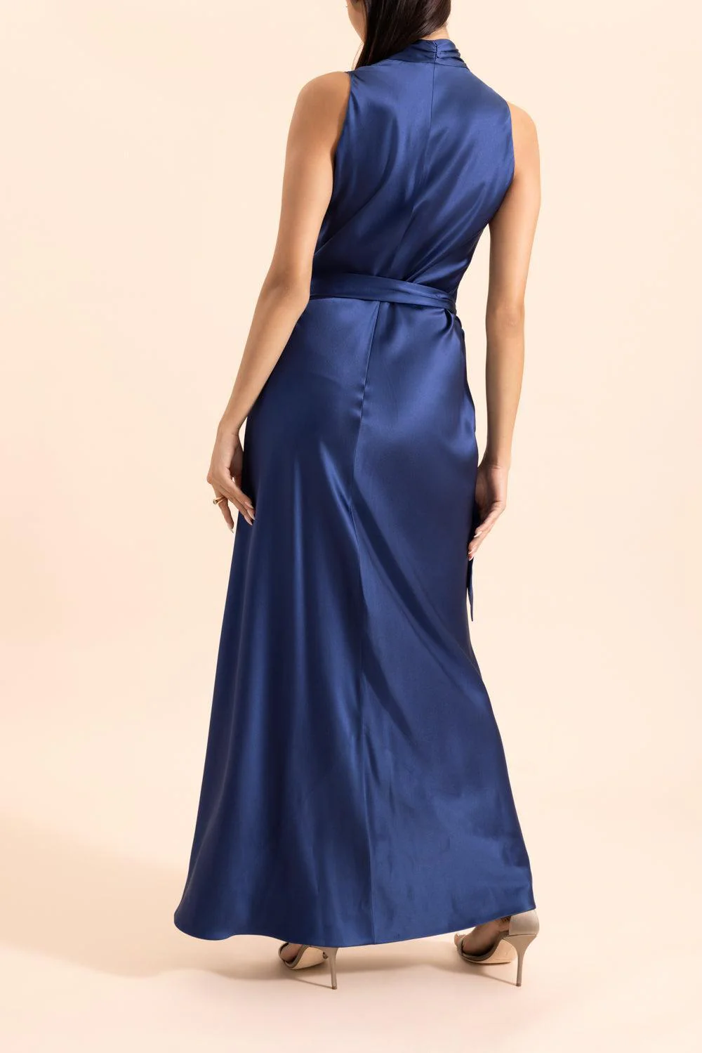 Sleevesign Dress - Jeune Blue - Image 3