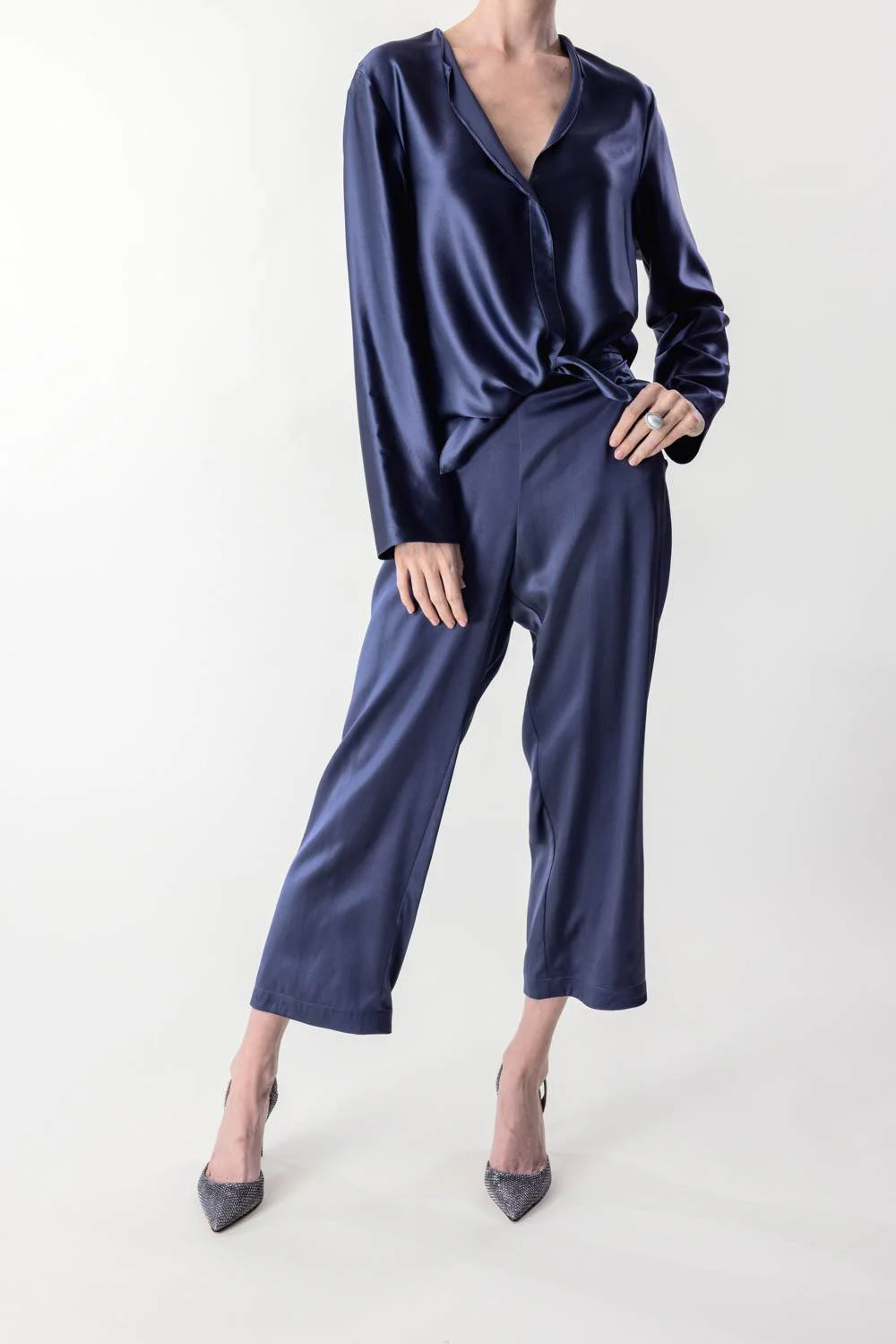 Squad Pant - Denim - Image 2