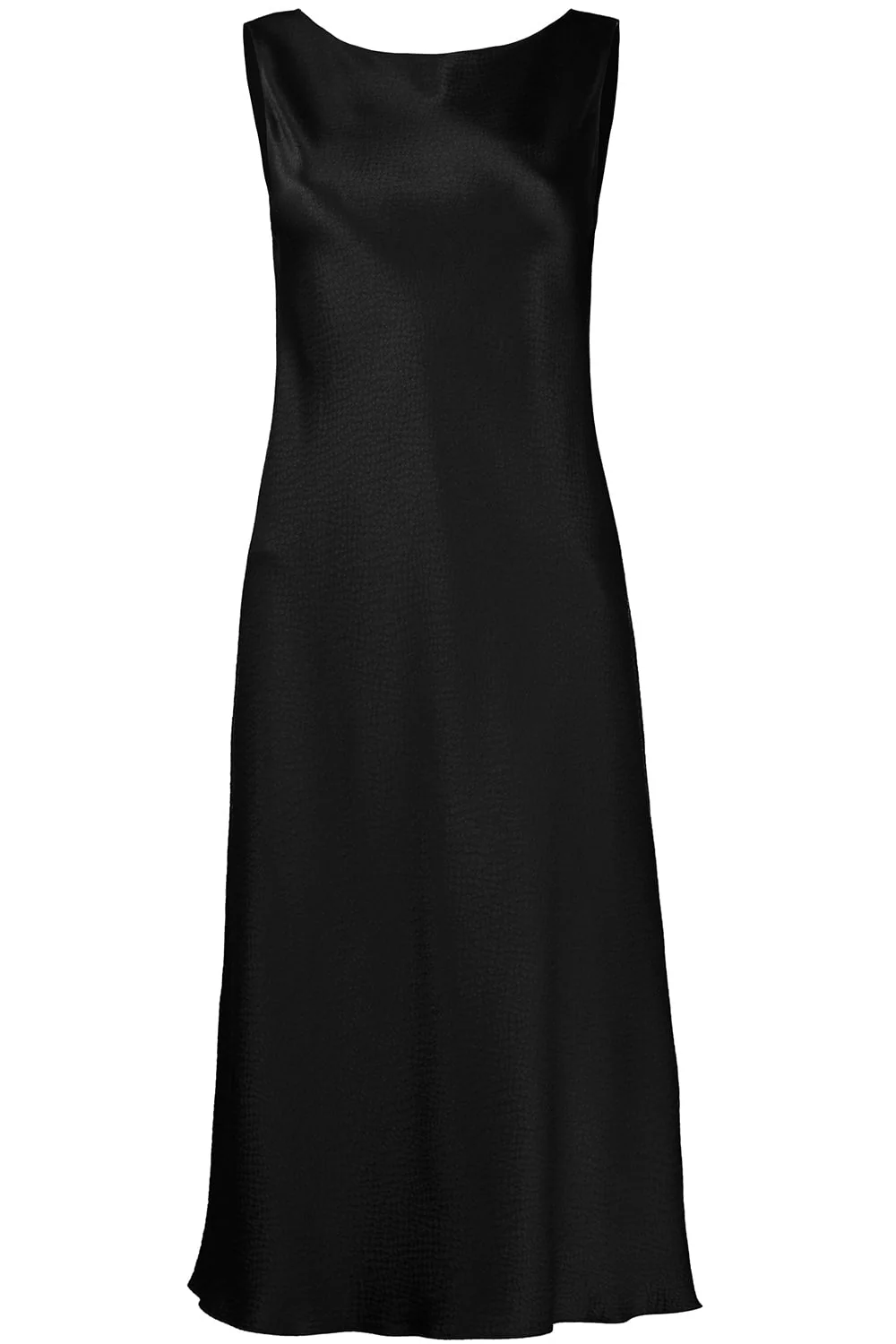 Suite Tank Dress - Black