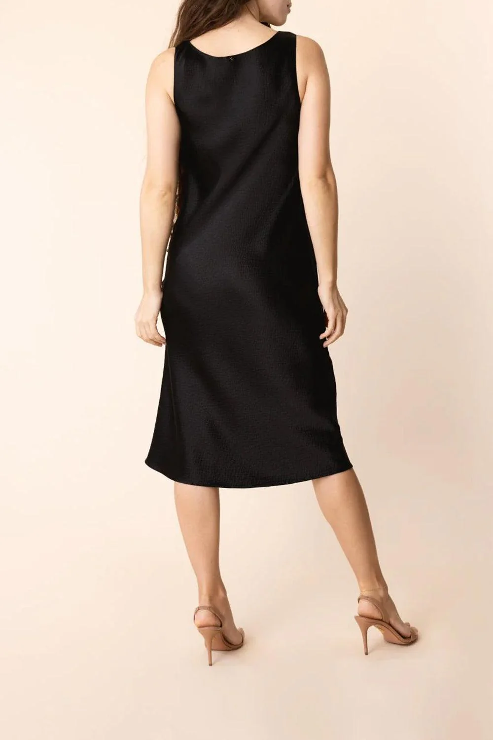 Suite Tank Dress - Black - Image 4