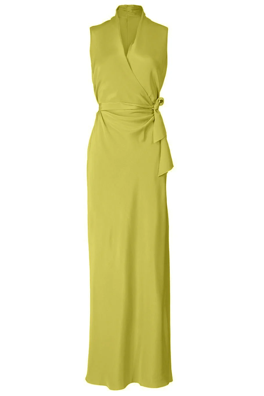 Vickie Dress - Pistachio