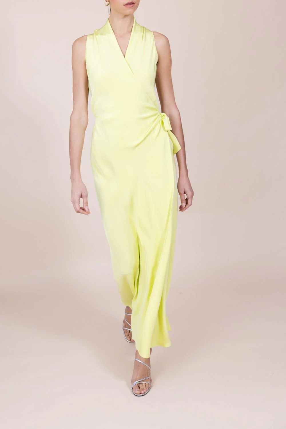 Vickie Dress - Pistachio - Image 2