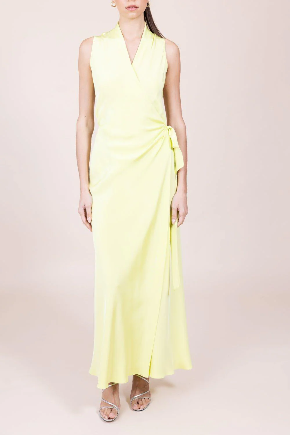 Vickie Dress - Pistachio - Image 3