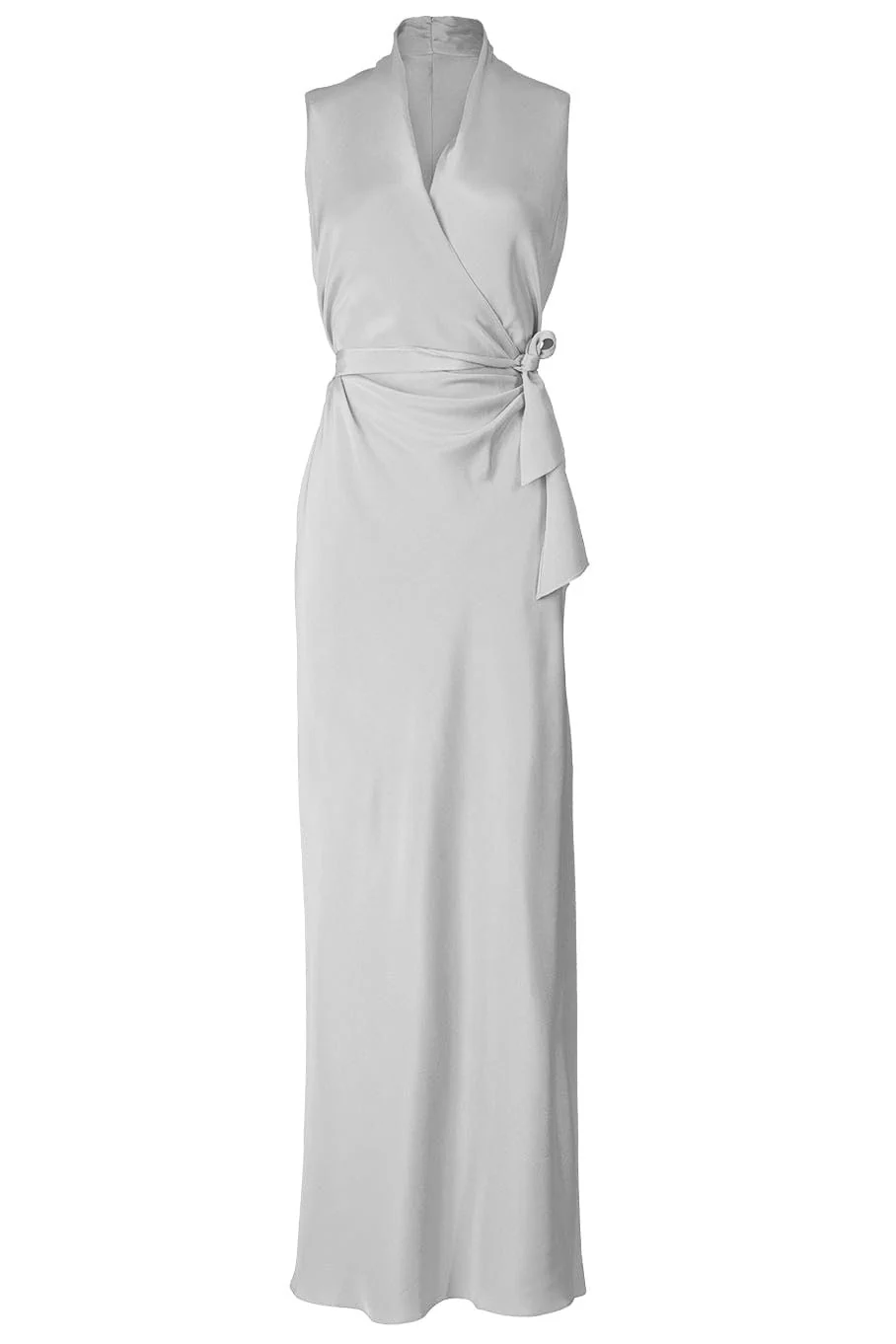 Vickie Dress - Silver
