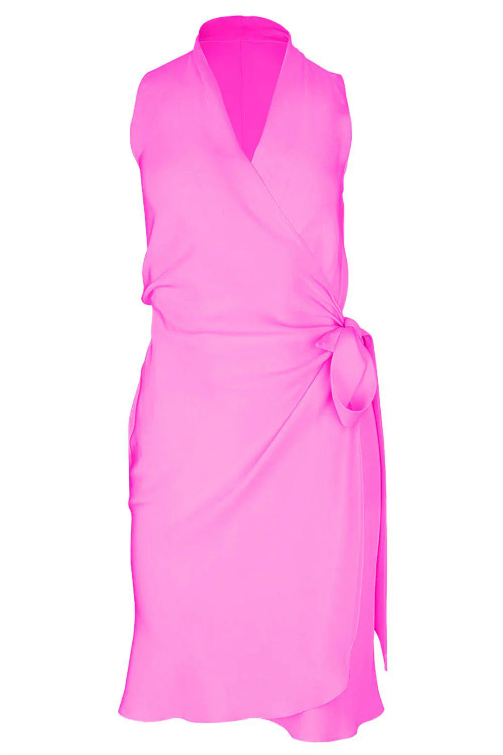 Yard Dress - Hot Pink
