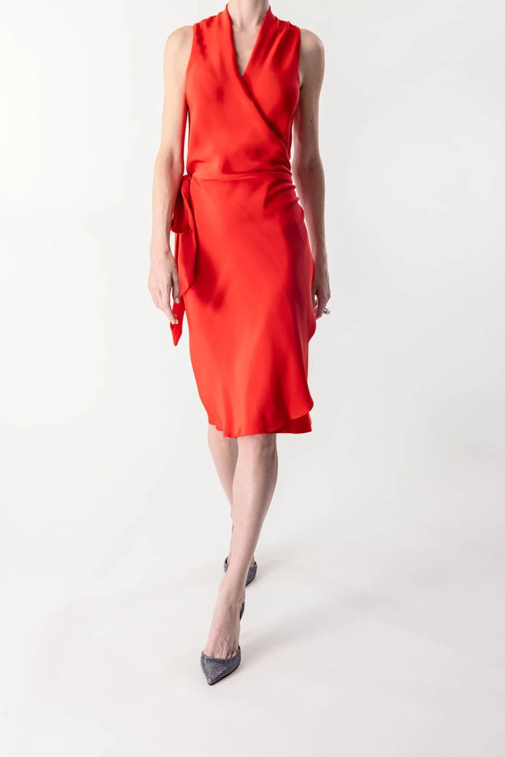 Yard Dress - Red Hot - Image 2
