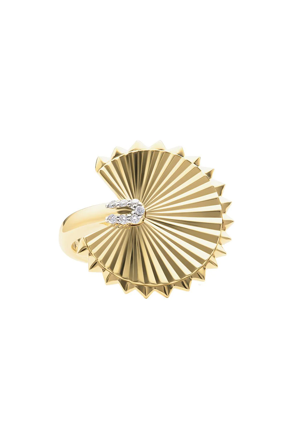 Aura Fan Ring