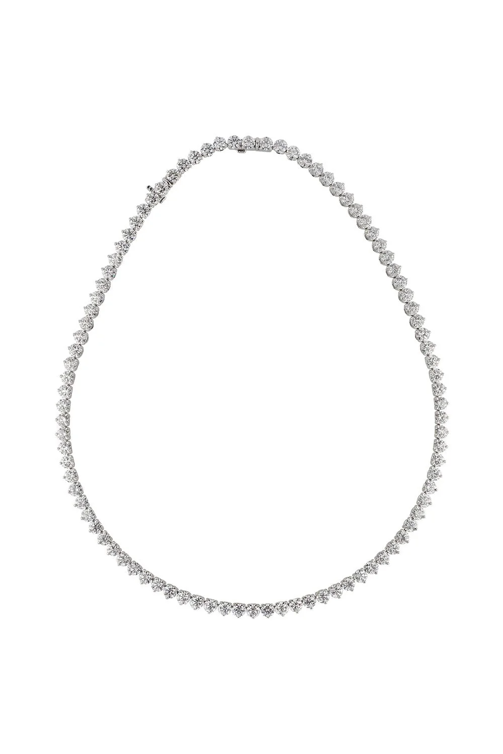 Diamond Riviera Necklace